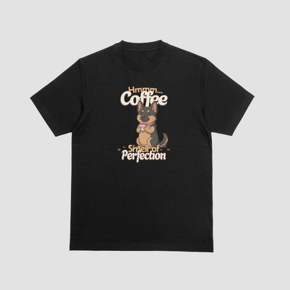 Coffee German Shepard (DD)