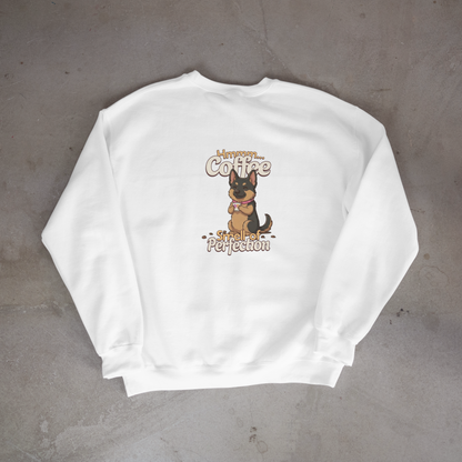 Coffee German Shepard (DD)