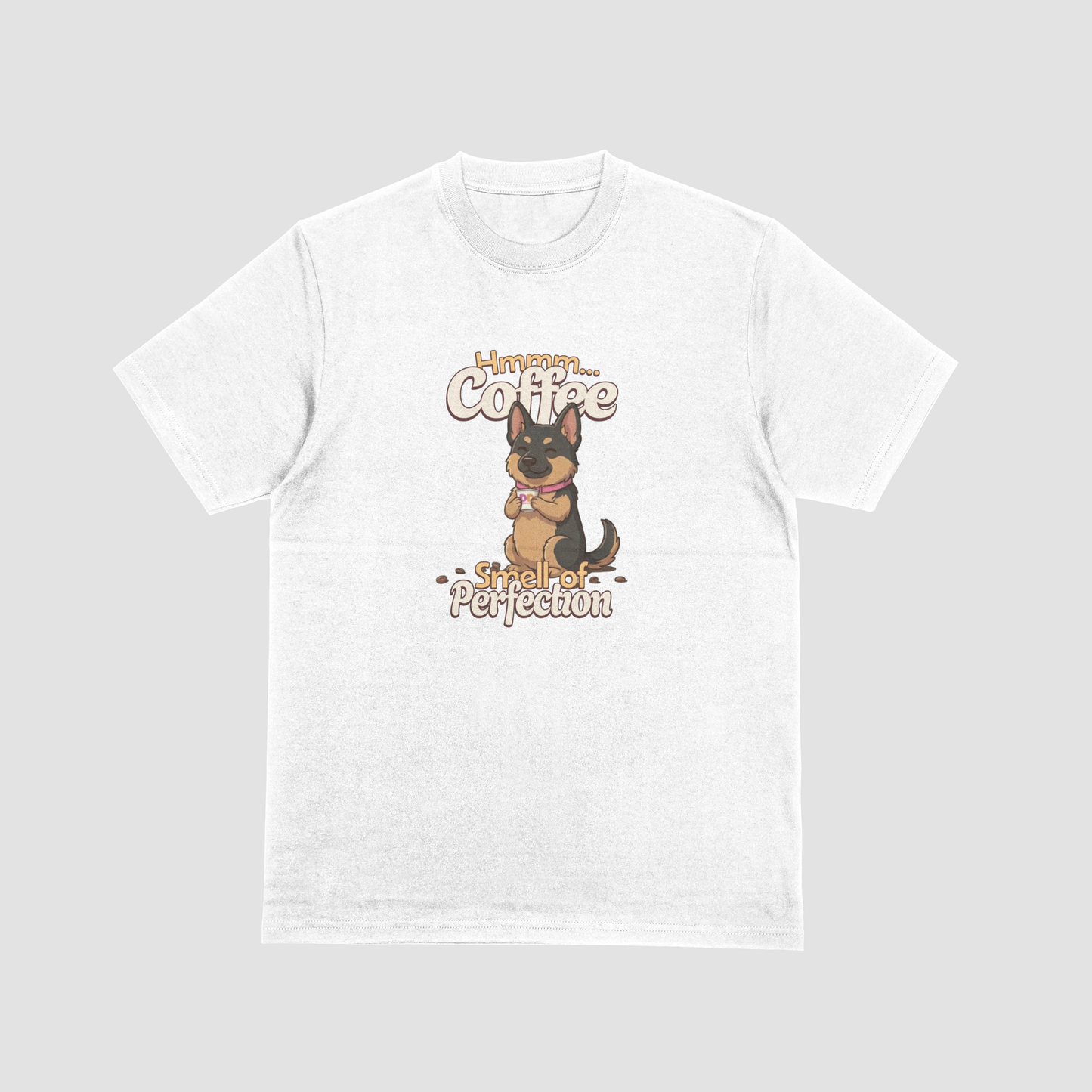 Coffee German Shepard (DD)