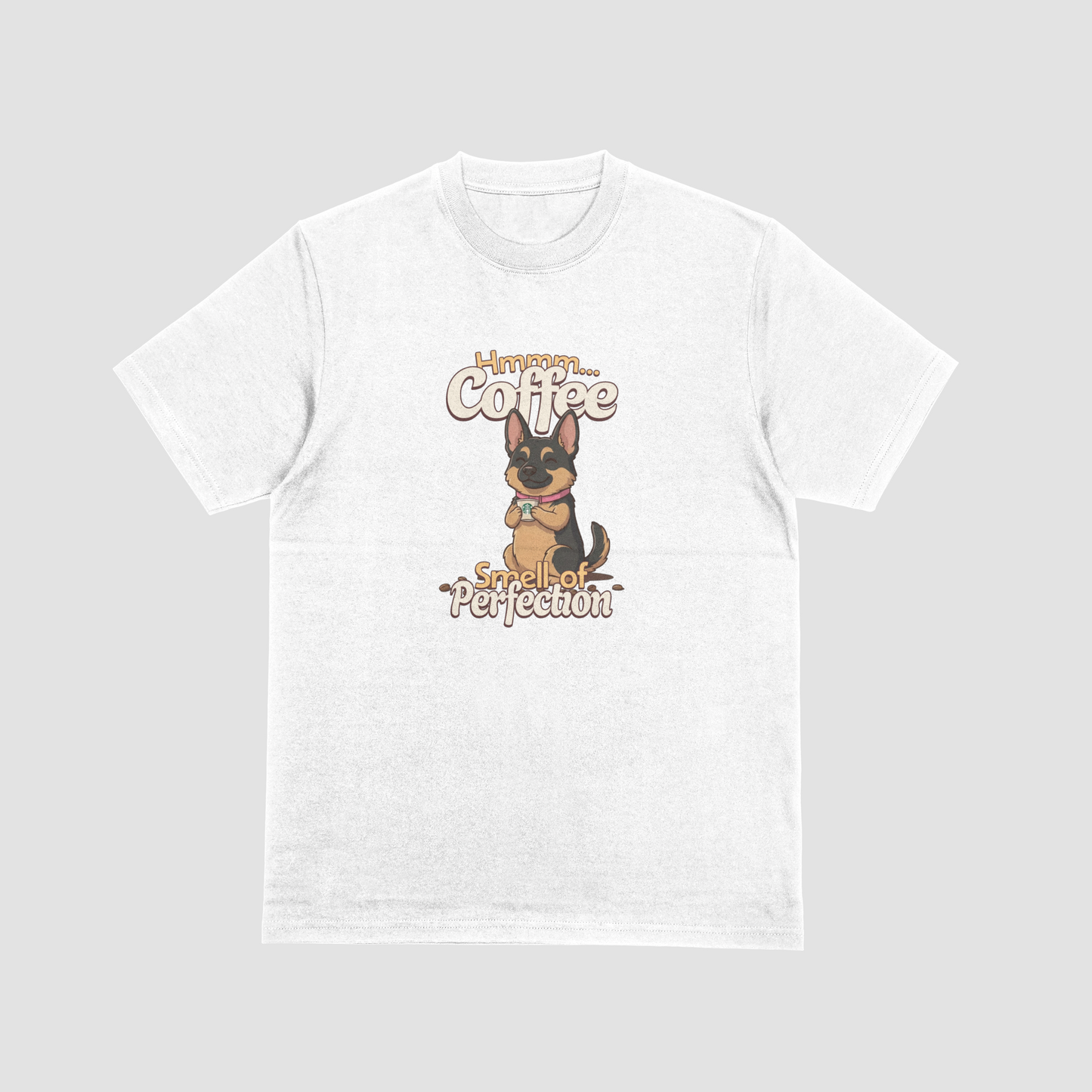 Coffee German Shepard (SB)