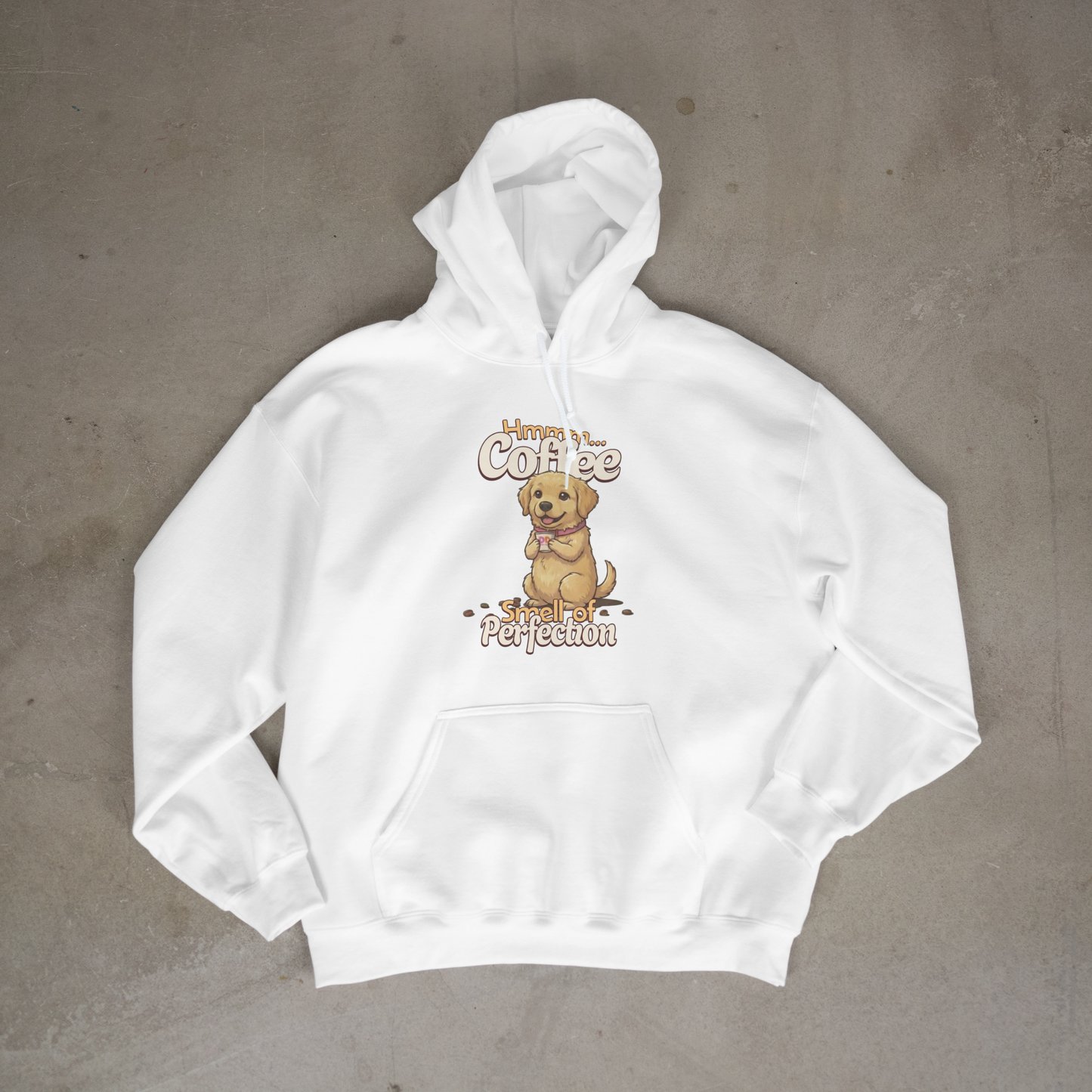 Coffee Golden Retriever (DD)