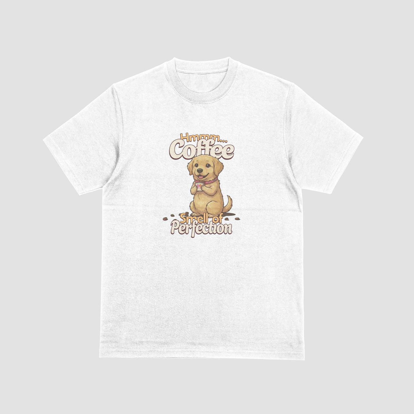 Coffee Golden Retriever (DD)