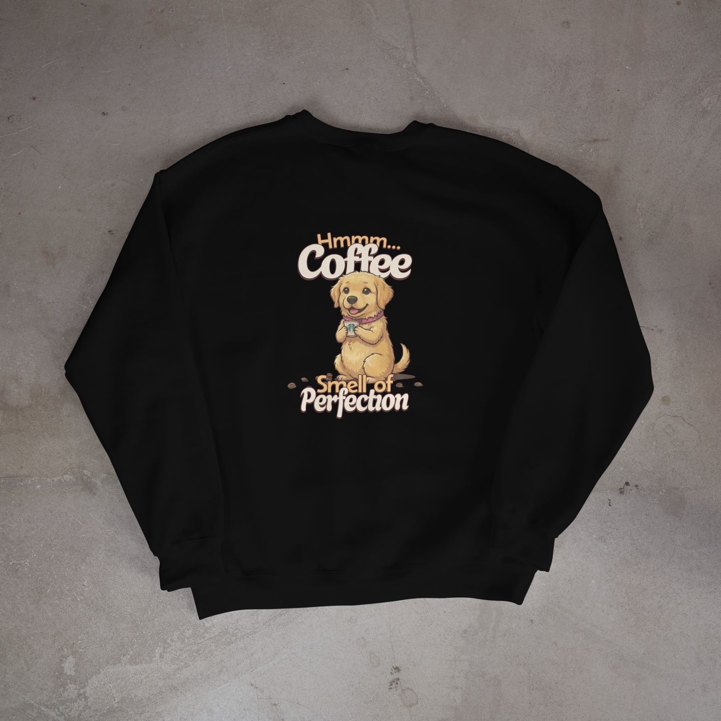 Coffee Golden Retriever (SB)