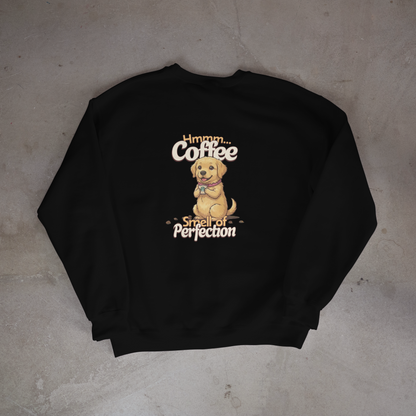 Coffee Golden Retriever (SB)