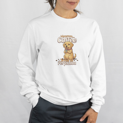 Coffee Golden Retriever (SB)