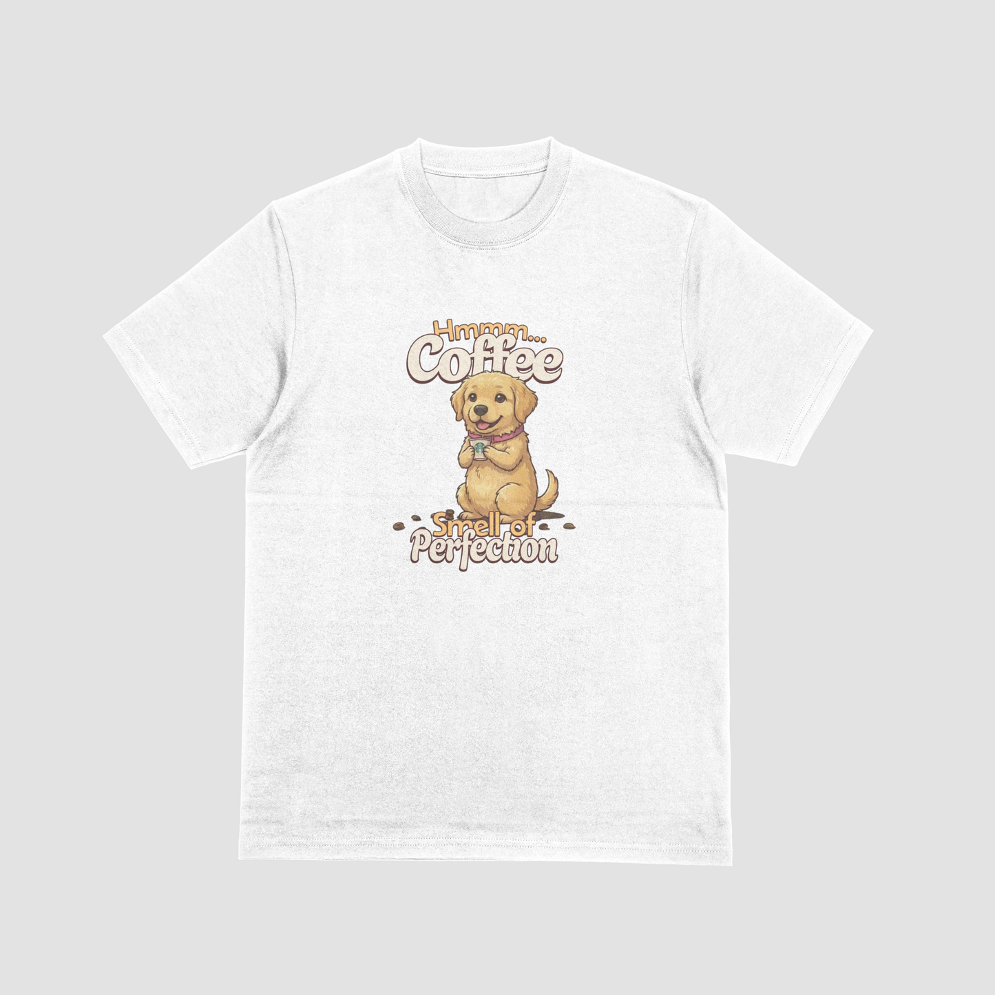 Coffee Golden Retriever (SB)