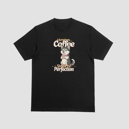 Coffee Husky (DD)