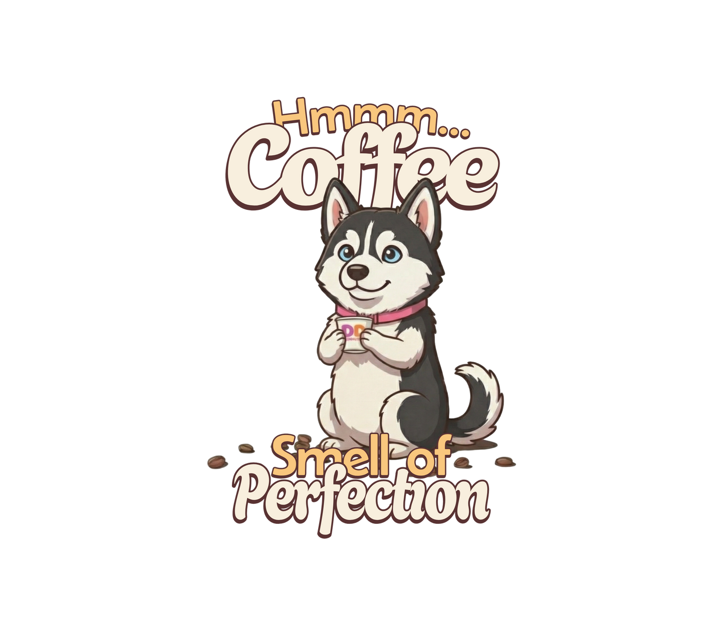 Coffee Husky (DD)