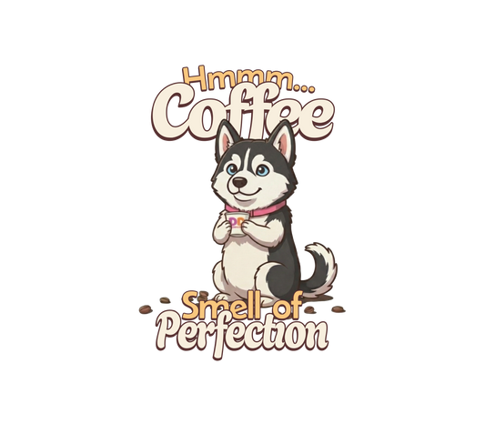 Coffee Husky (DD)