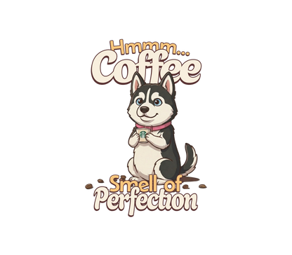 Coffee Husky (SB)
