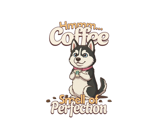Coffee Husky (SB)