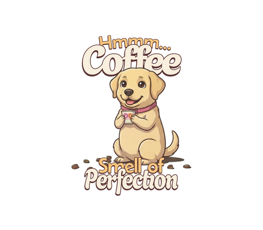 Coffee Labrador (DD)
