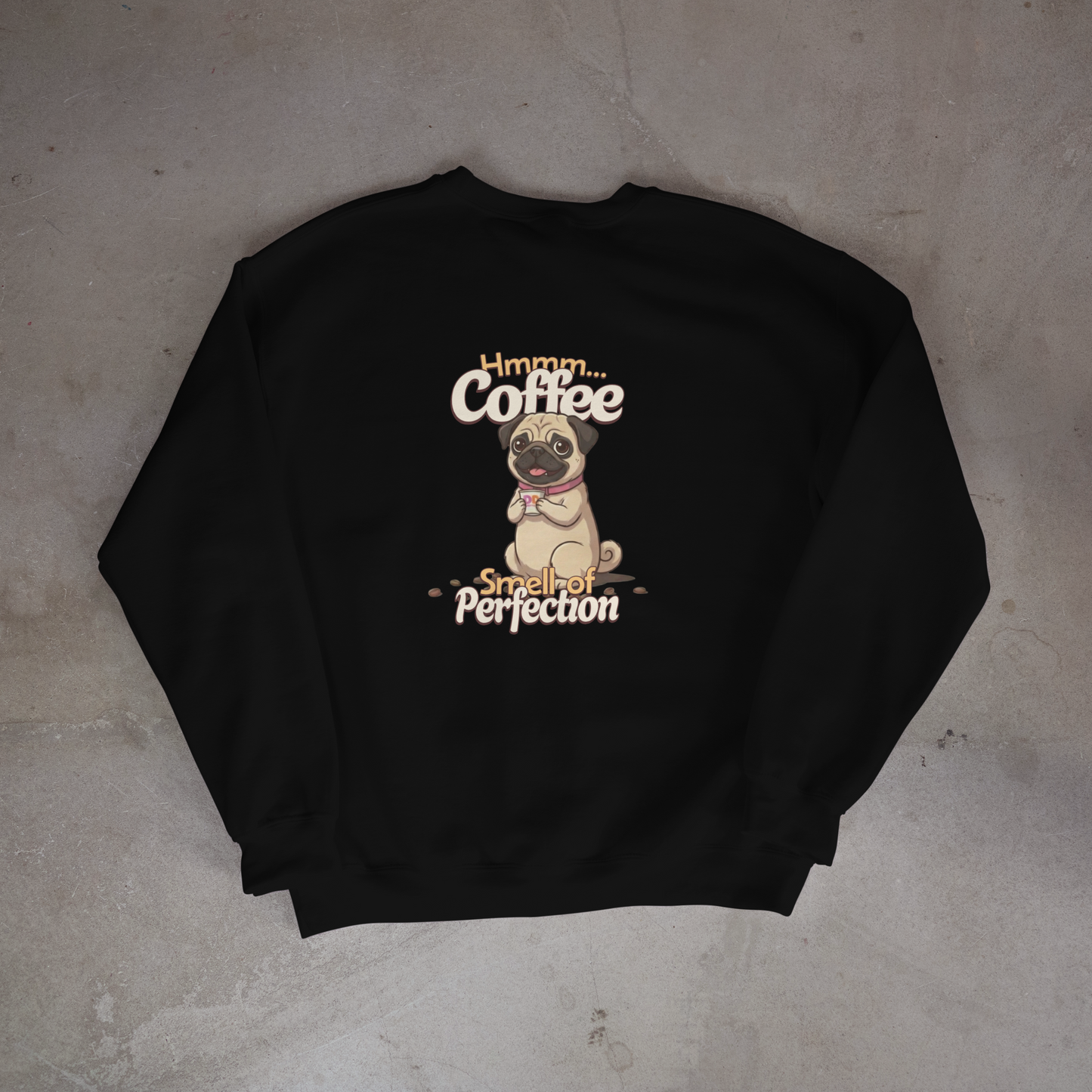 Coffee Pug (DD)