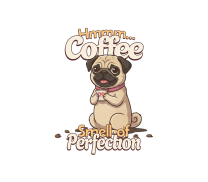 Coffee Pug (DD)