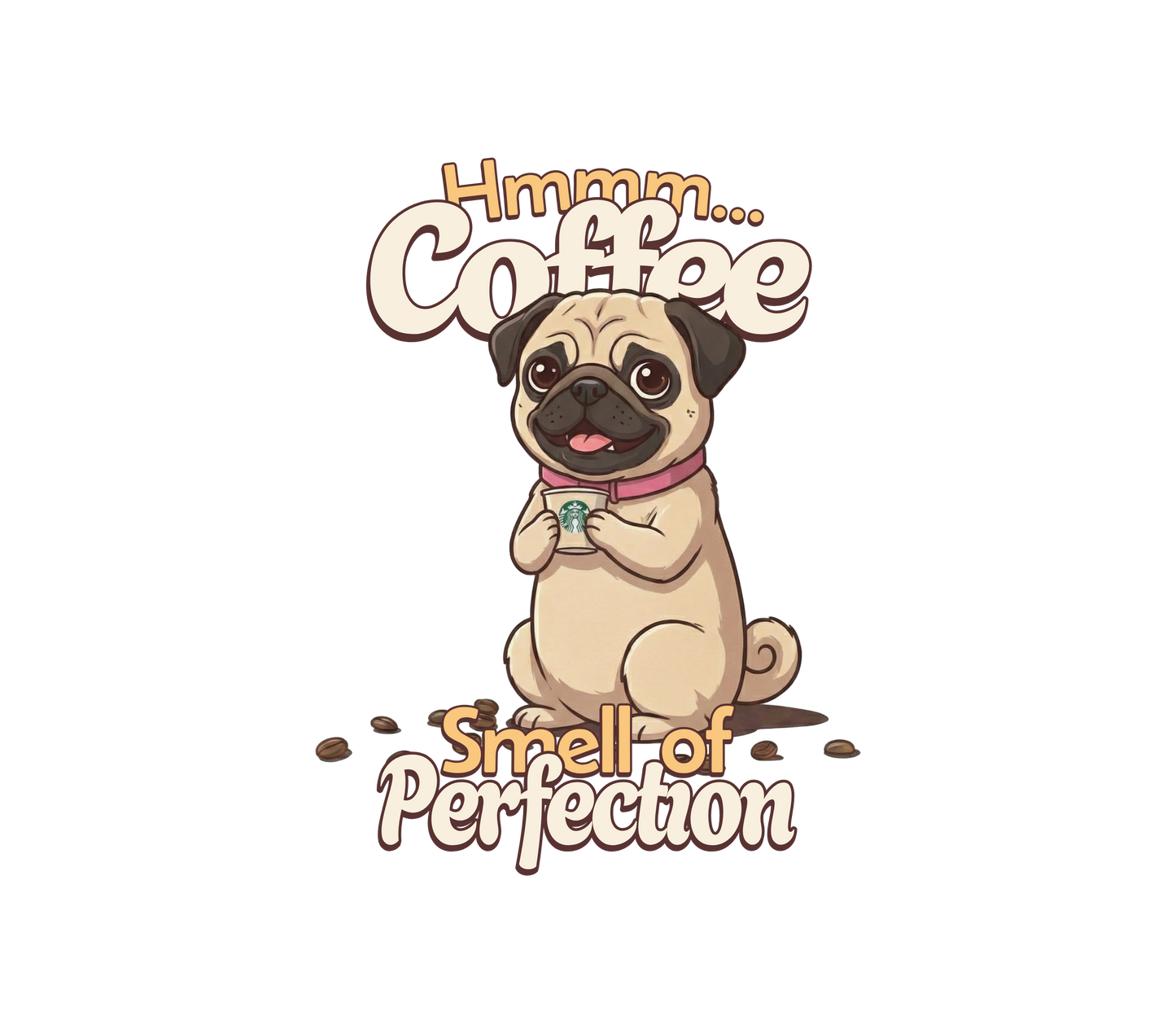 Coffee Pug (SB)