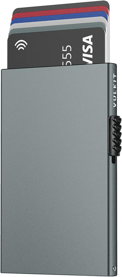 Anodized Aluminum Compact Card holder